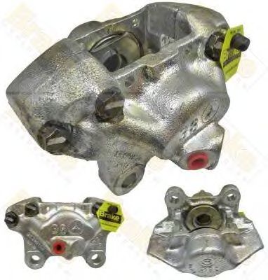 BRAKE ENGINEERING ca1225 -  Тормозной суппорт